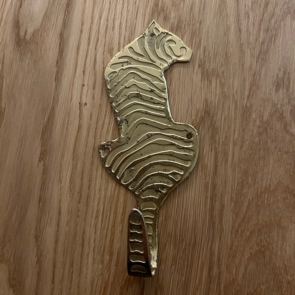 Urban Outfitters Tiger Wall Hook